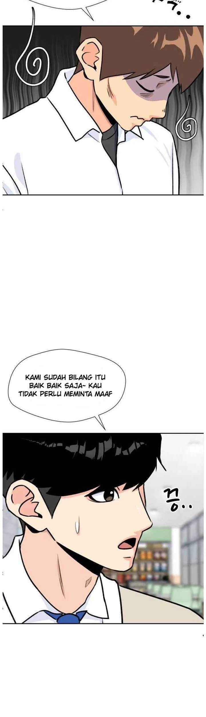 Face Genius Chapter 23 Gambar 28