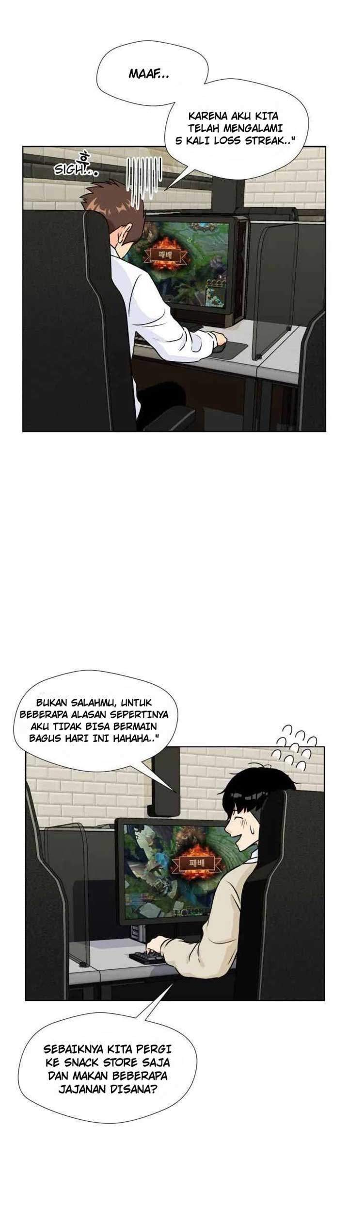 Face Genius Chapter 23 Gambar 32