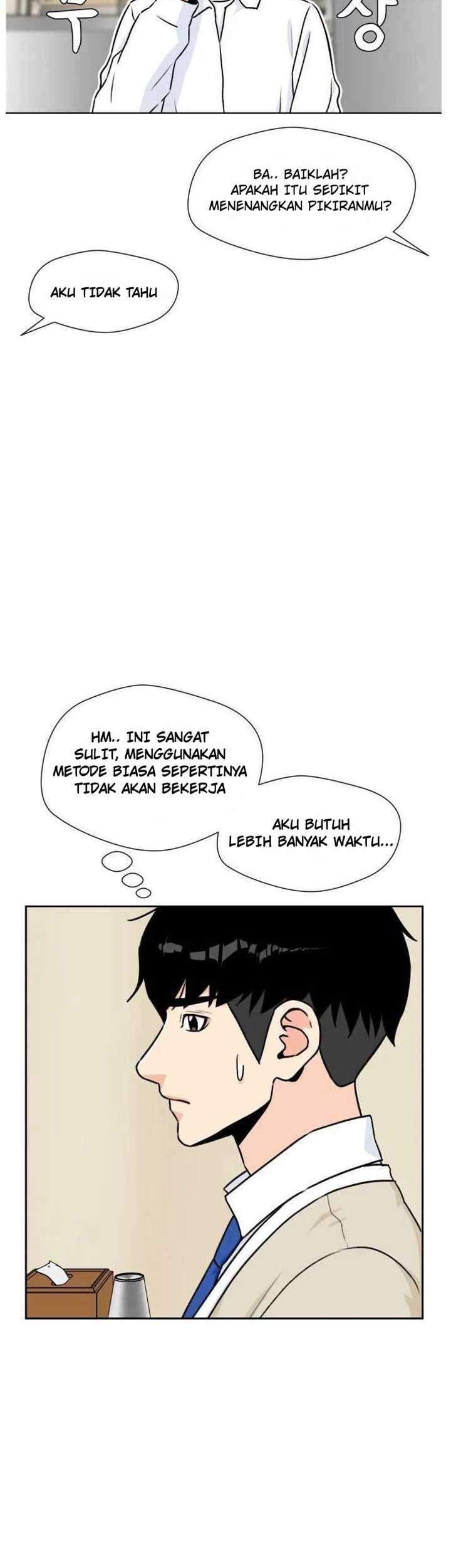 Face Genius Chapter 23 Gambar 36