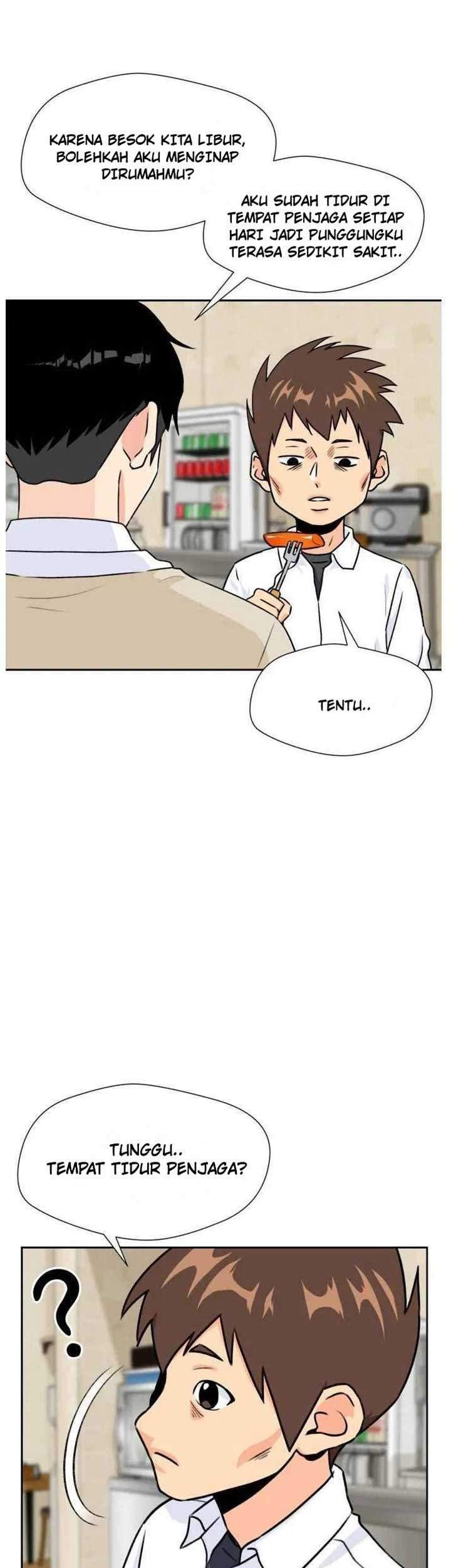 Face Genius Chapter 23 Gambar 38