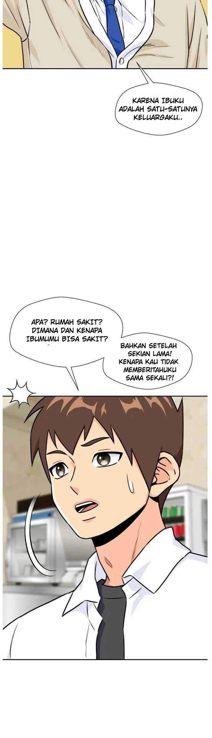 Face Genius Chapter 23 Gambar 40