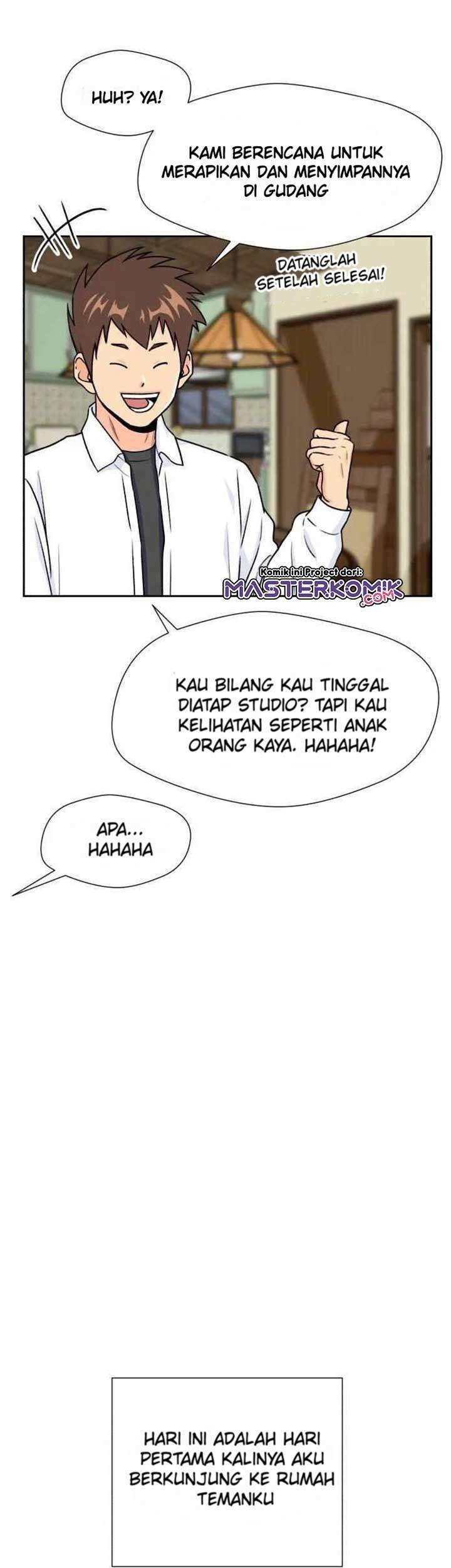 Face Genius Chapter 23 Gambar 53
