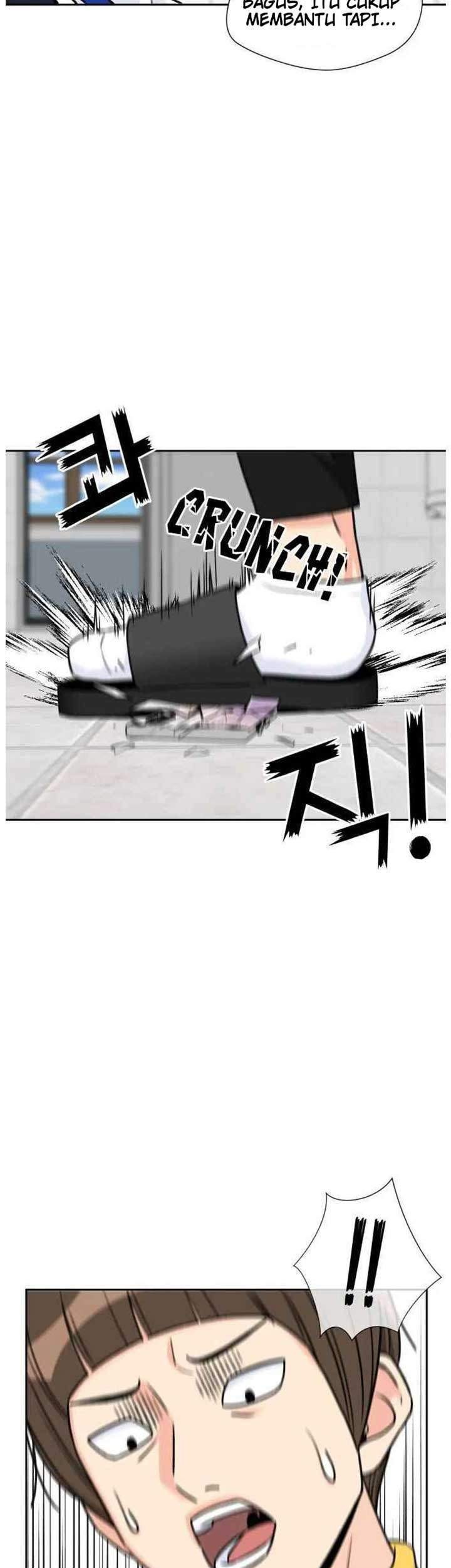 Face Genius Chapter 22 Gambar 18
