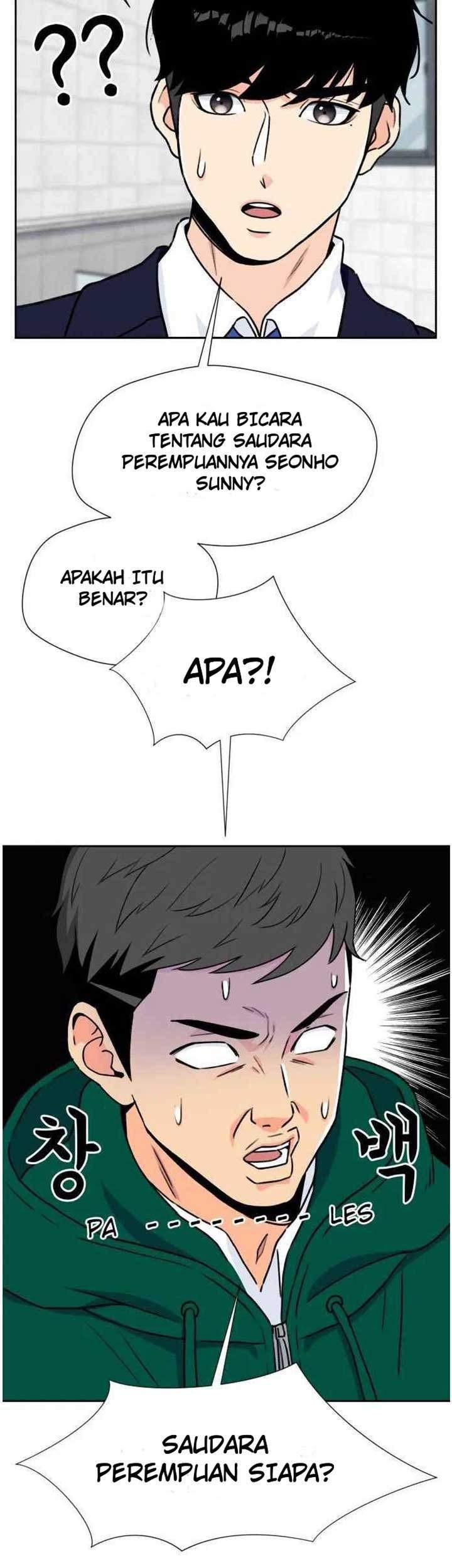 Face Genius Chapter 22 Gambar 32