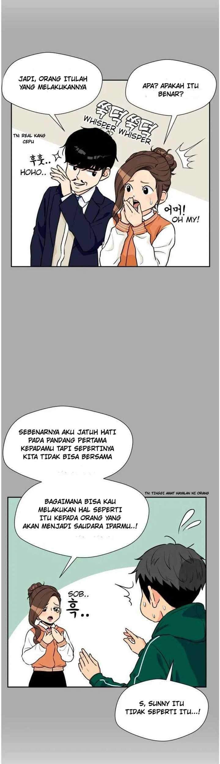 Face Genius Chapter 22 Gambar 38