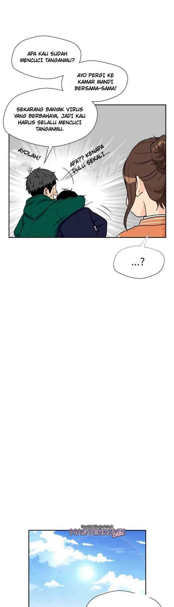 Face Genius Chapter 22 Gambar 44
