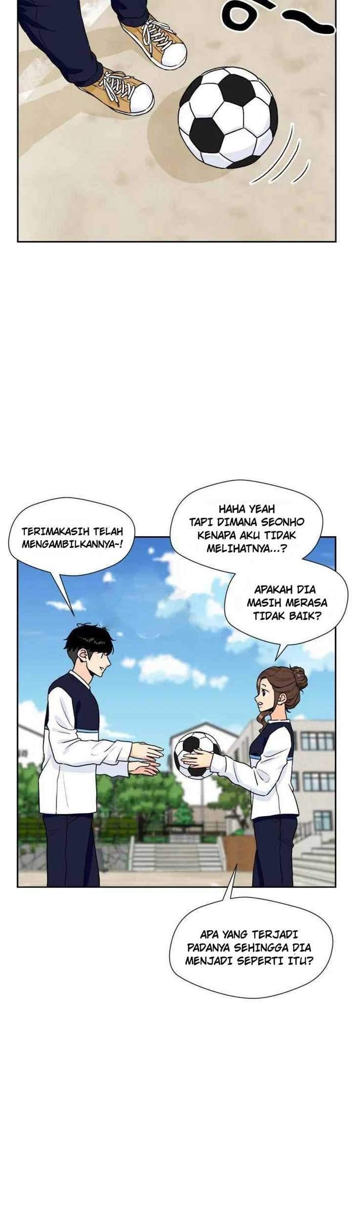 Face Genius Chapter 22 Gambar 48