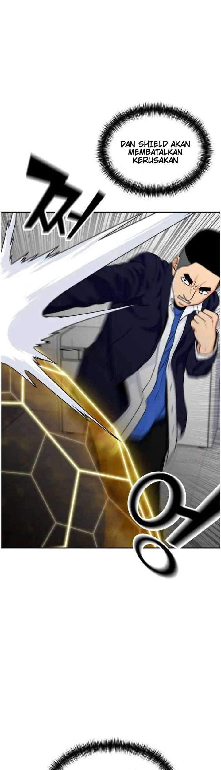 Face Genius Chapter 22 Gambar 8
