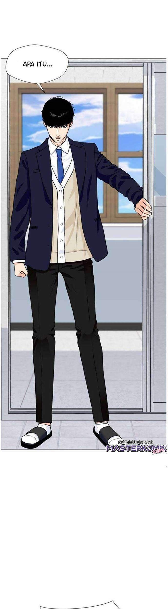 Face Genius Chapter 21 Gambar 26
