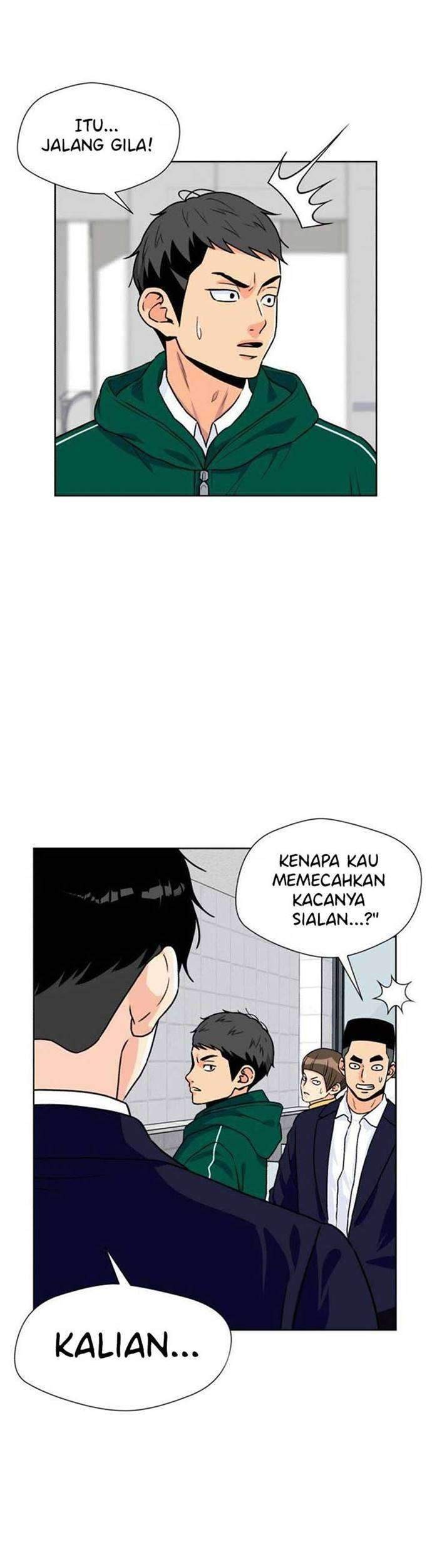 Face Genius Chapter 21 Gambar 30