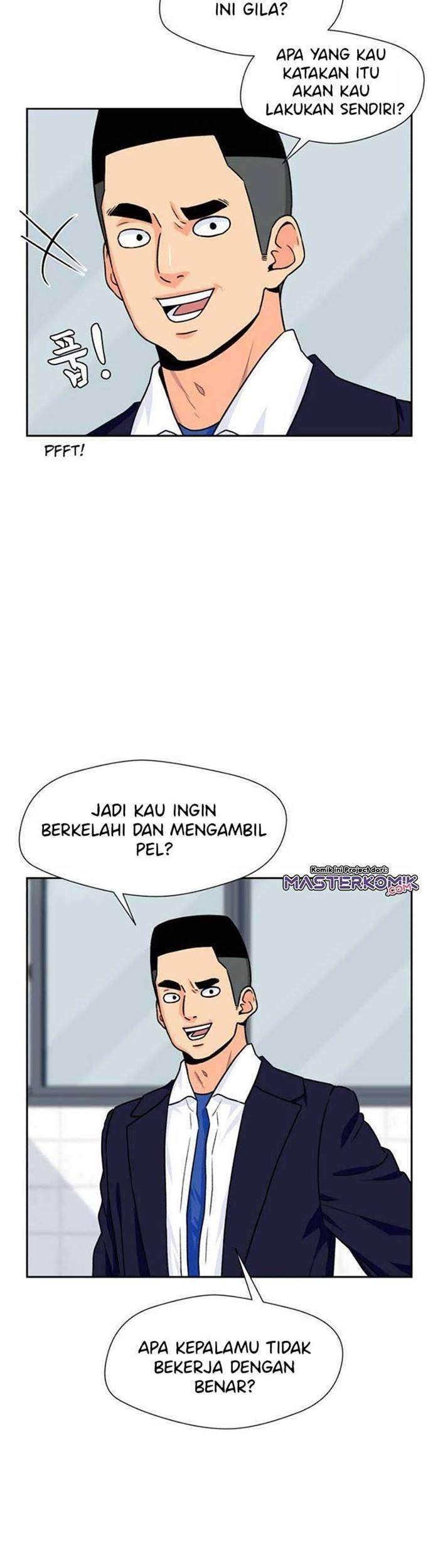 Face Genius Chapter 21 Gambar 34