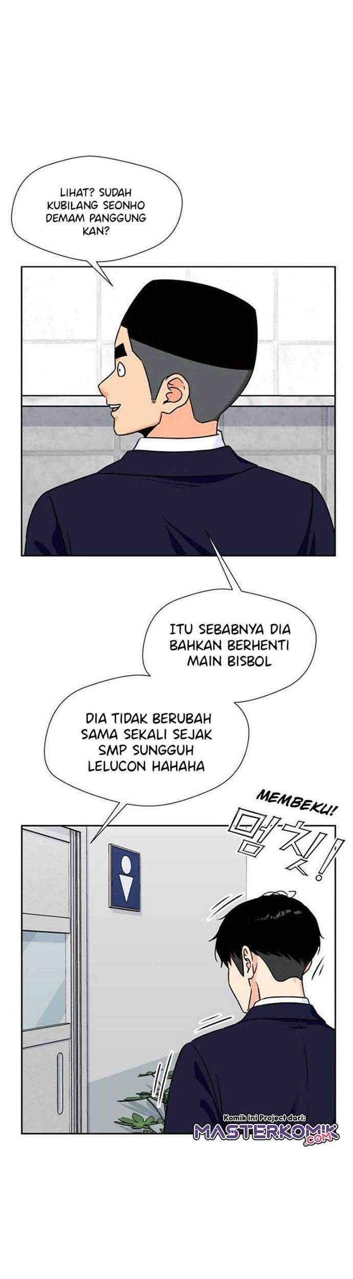 Face Genius Chapter 21 Gambar 4