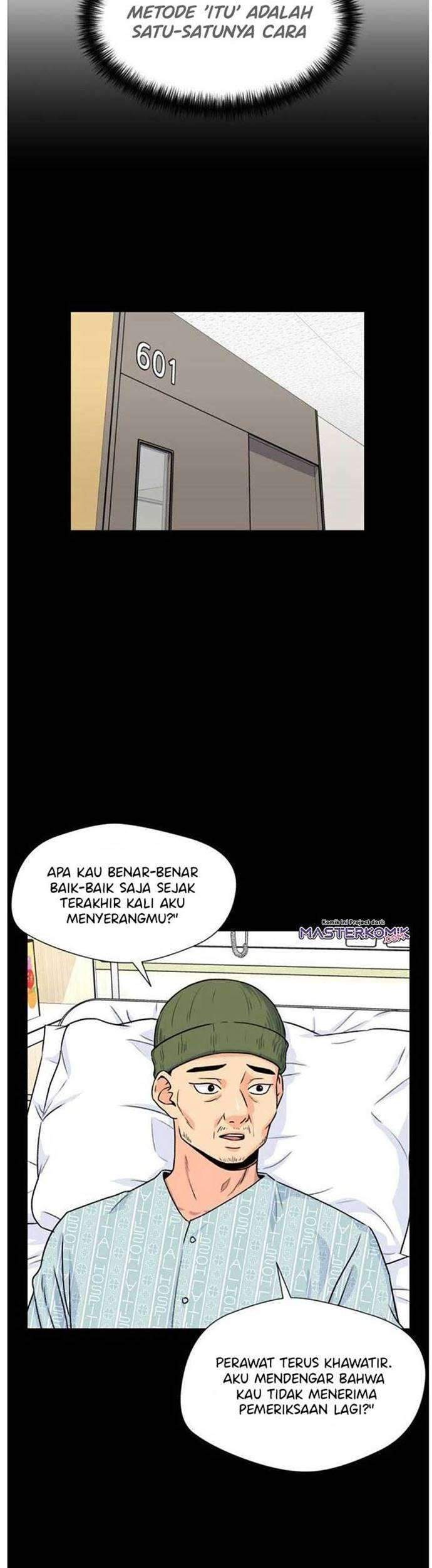 Face Genius Chapter 21 Gambar 12