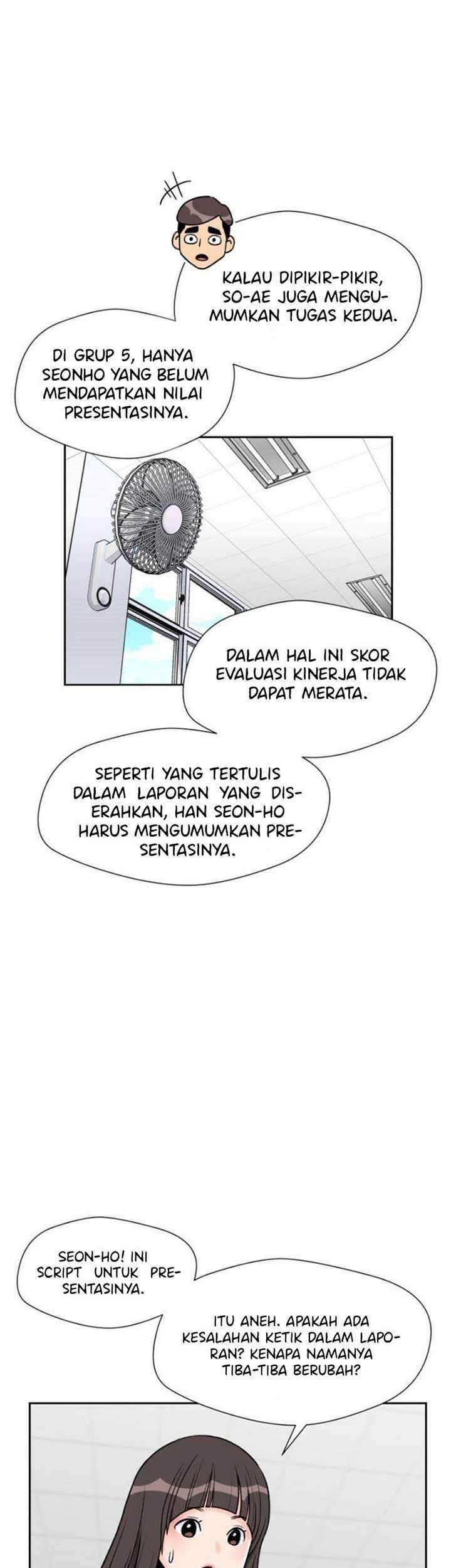 Face Genius, 0 Year-Old Top Star Chapter 20 Gambar 30