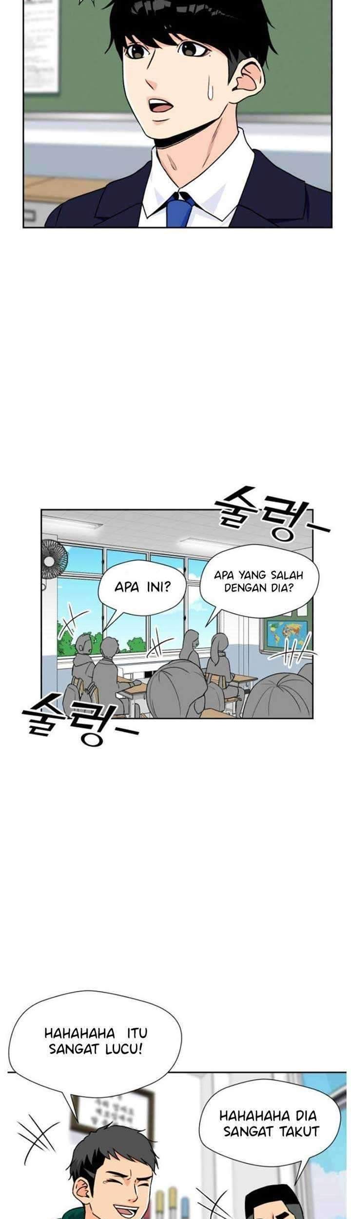 Face Genius, 0 Year-Old Top Star Chapter 20 Gambar 38