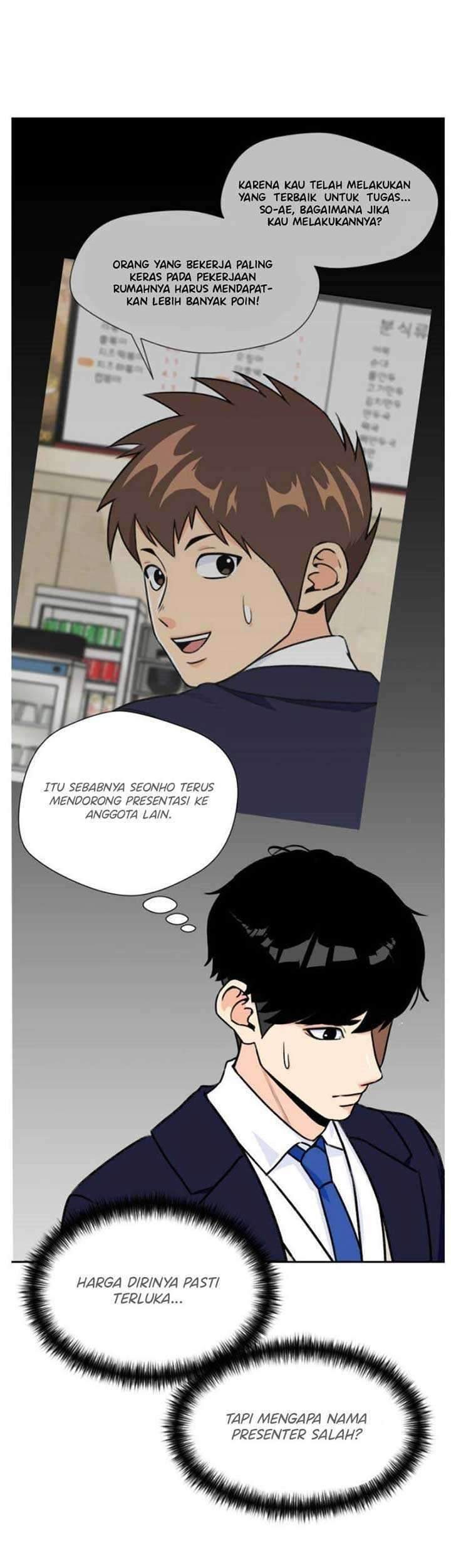 Face Genius, 0 Year-Old Top Star Chapter 20 Gambar 47