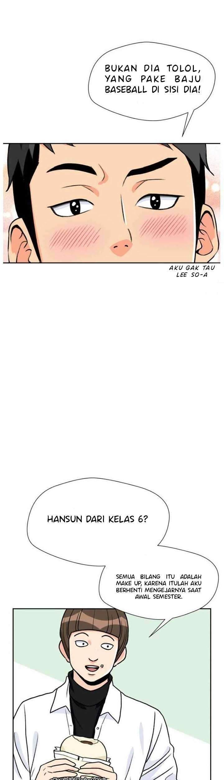 Face Genius, 0 Year-Old Top Star Chapter 19 Gambar 24