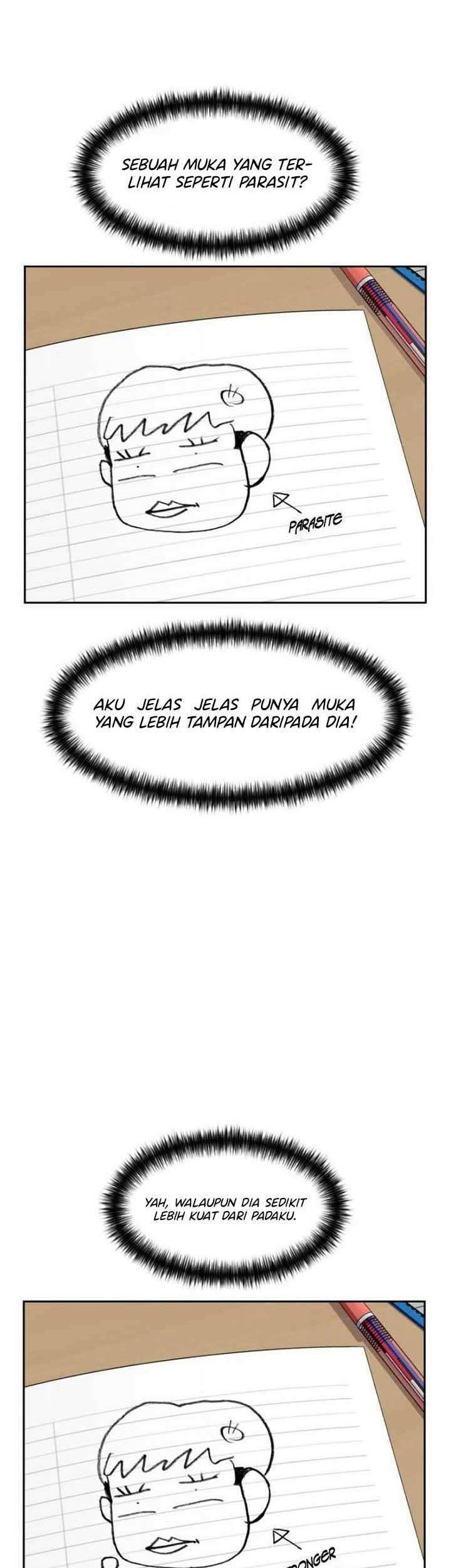 Face Genius, 0 Year-Old Top Star Chapter 19 Gambar 33