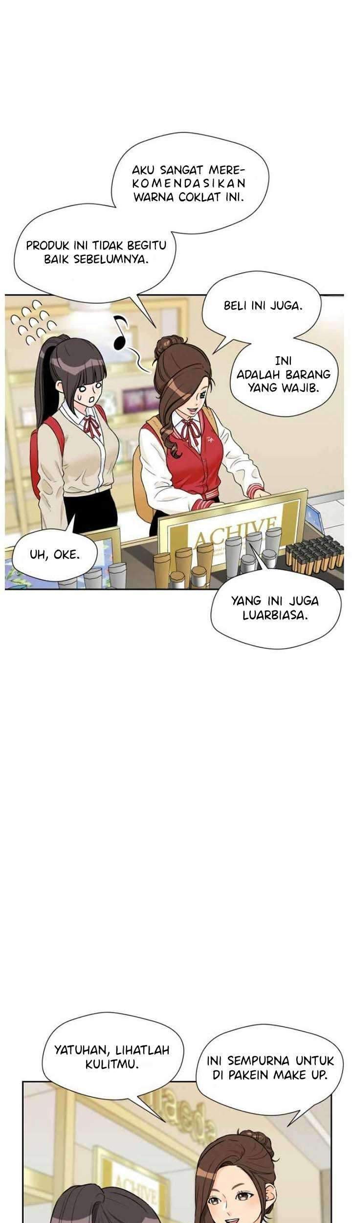 Face Genius, 0 Year-Old Top Star Chapter 19 Gambar 52