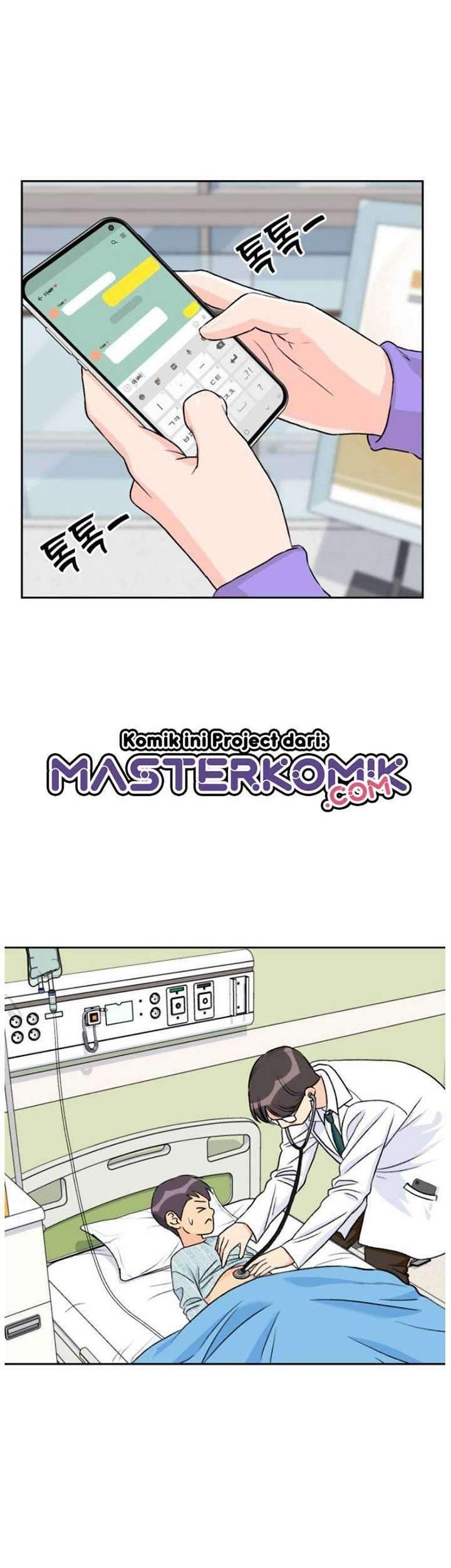Face Genius Chapter 18 Gambar 34