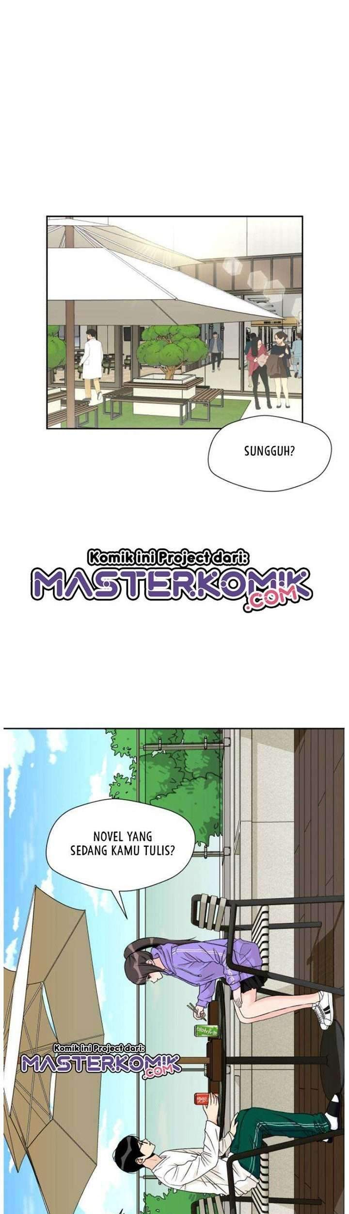 Face Genius Chapter 18 Gambar 38