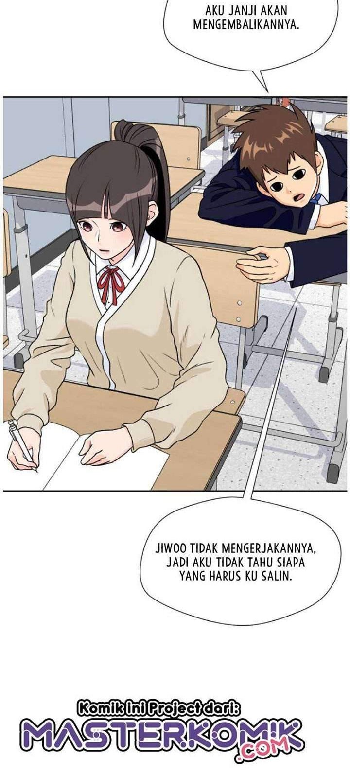 Face Genius Chapter 18 Gambar 49
