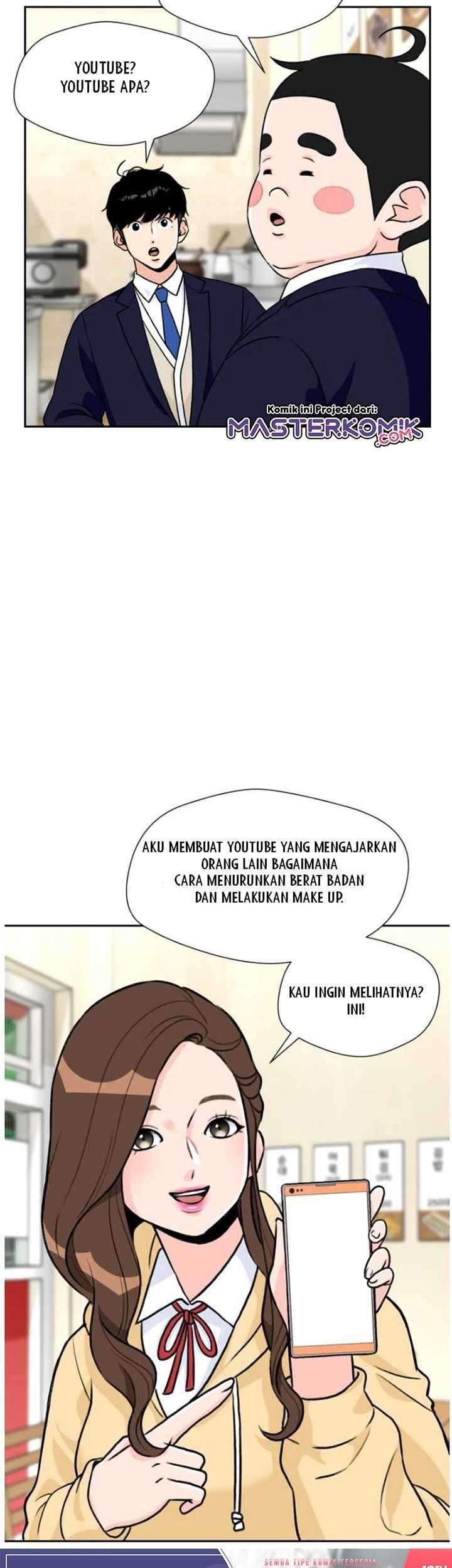 Face Genius, 0 Year-Old Top Star Chapter 17 Gambar 13