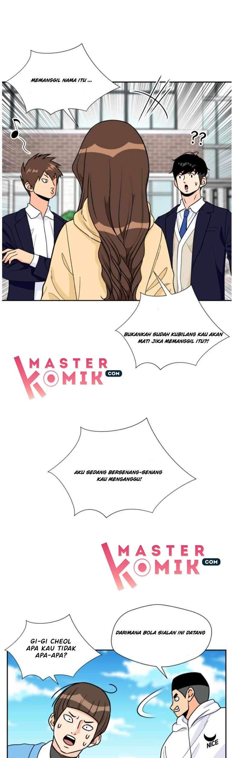 Face Genius Chapter 16 Gambar 17