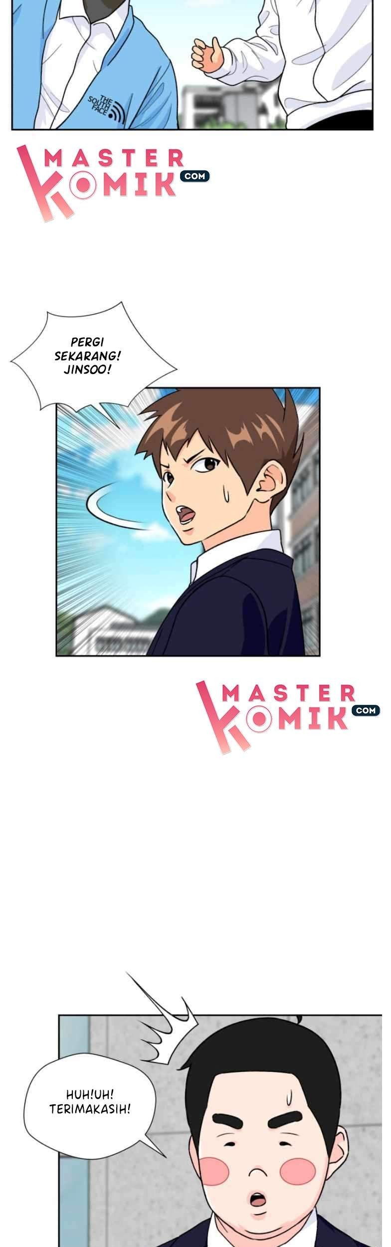 Face Genius Chapter 16 Gambar 18