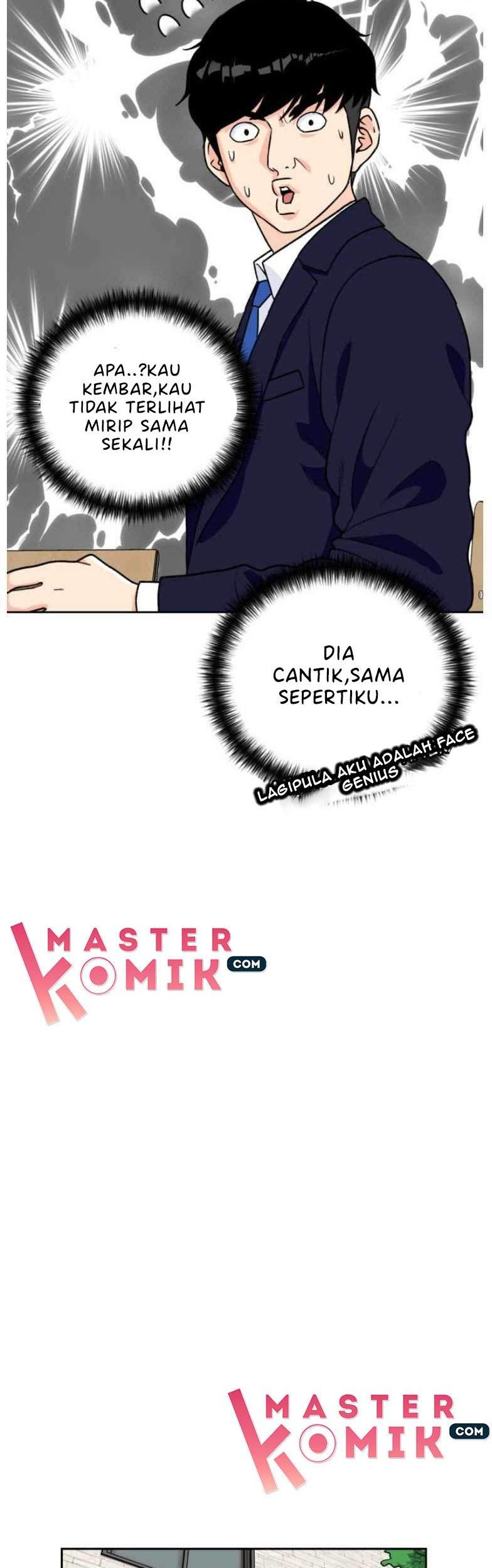 Face Genius Chapter 16 Gambar 29