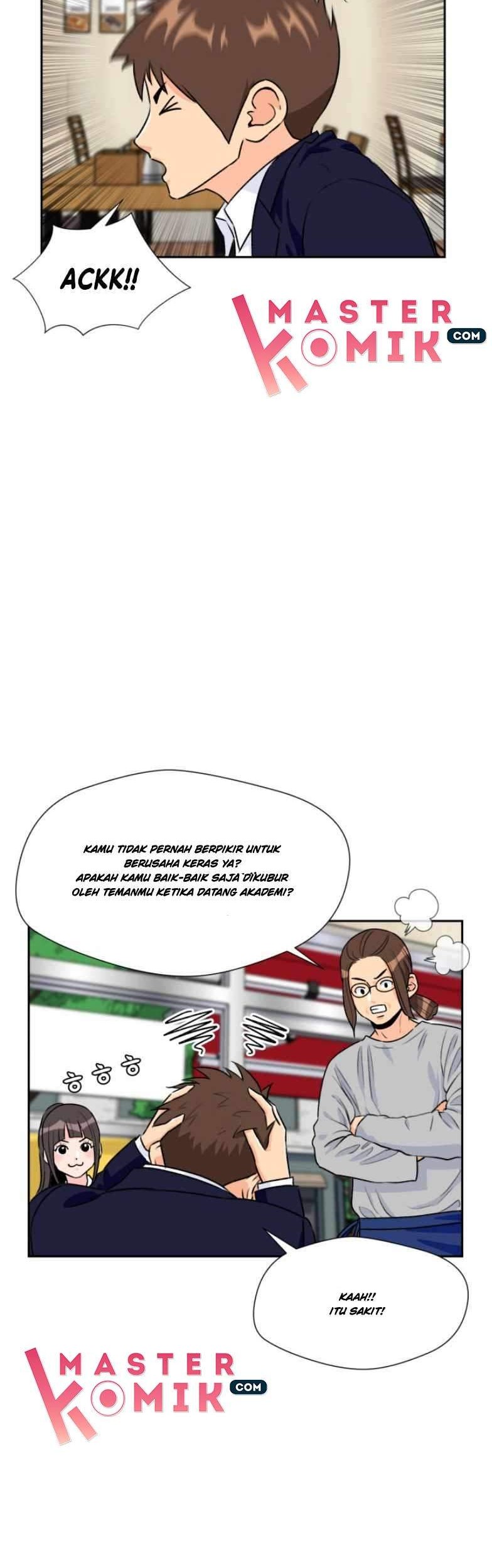 Face Genius Chapter 16 Gambar 33