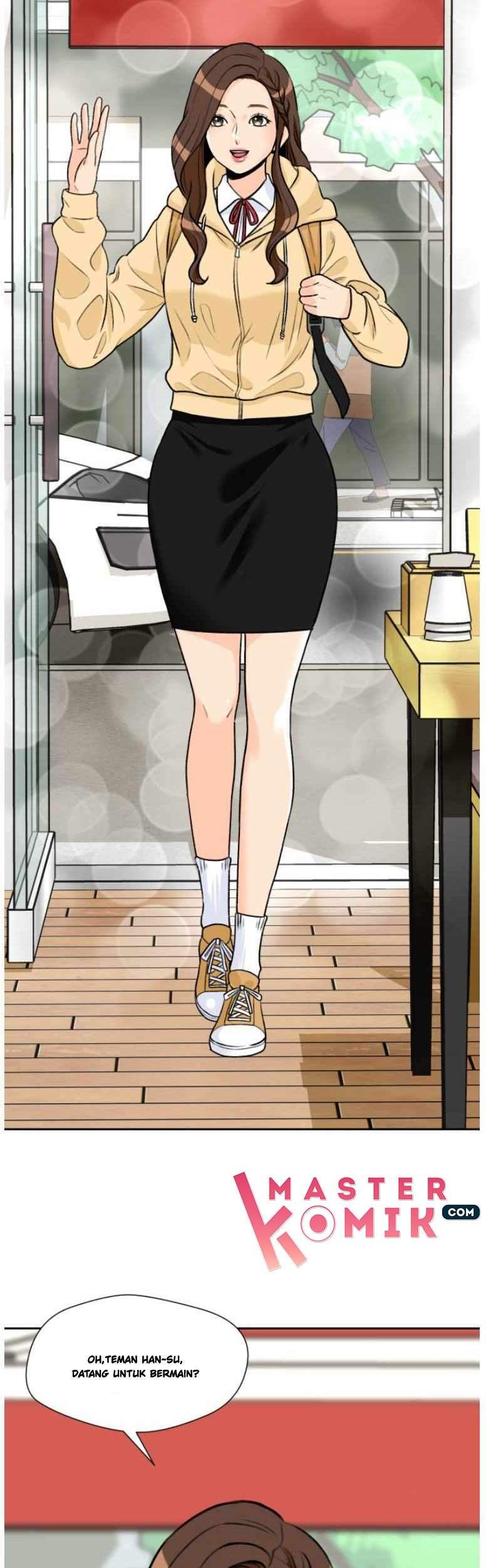 Face Genius Chapter 16 Gambar 48