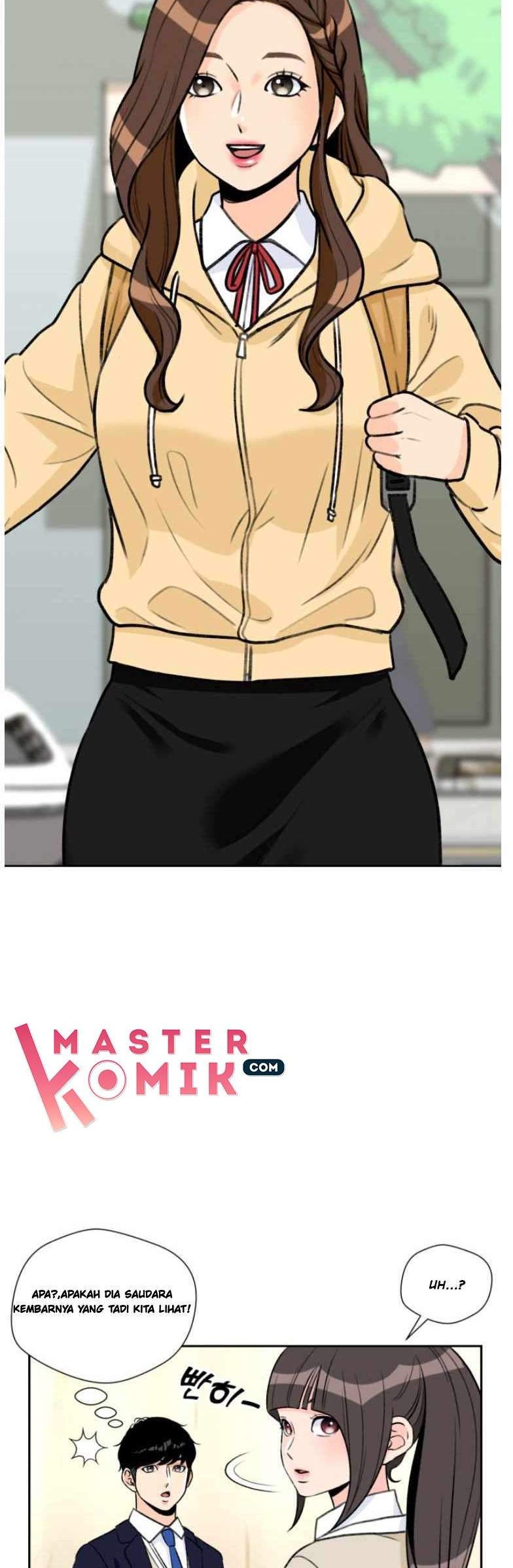 Face Genius Chapter 16 Gambar 49