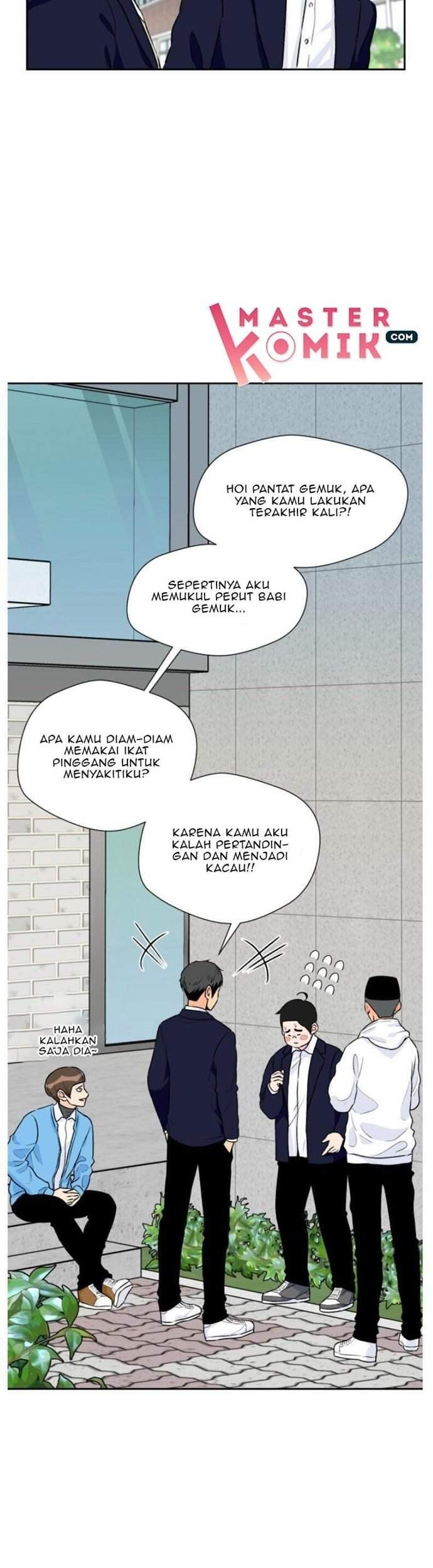 Face Genius Chapter 15 Gambar 46