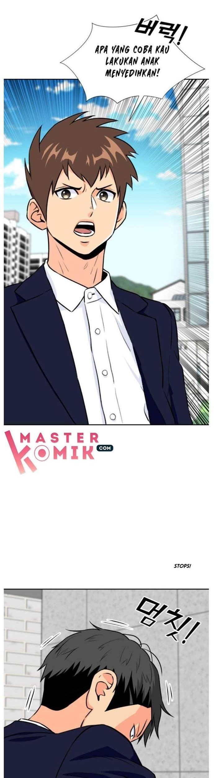 Face Genius Chapter 15 Gambar 49