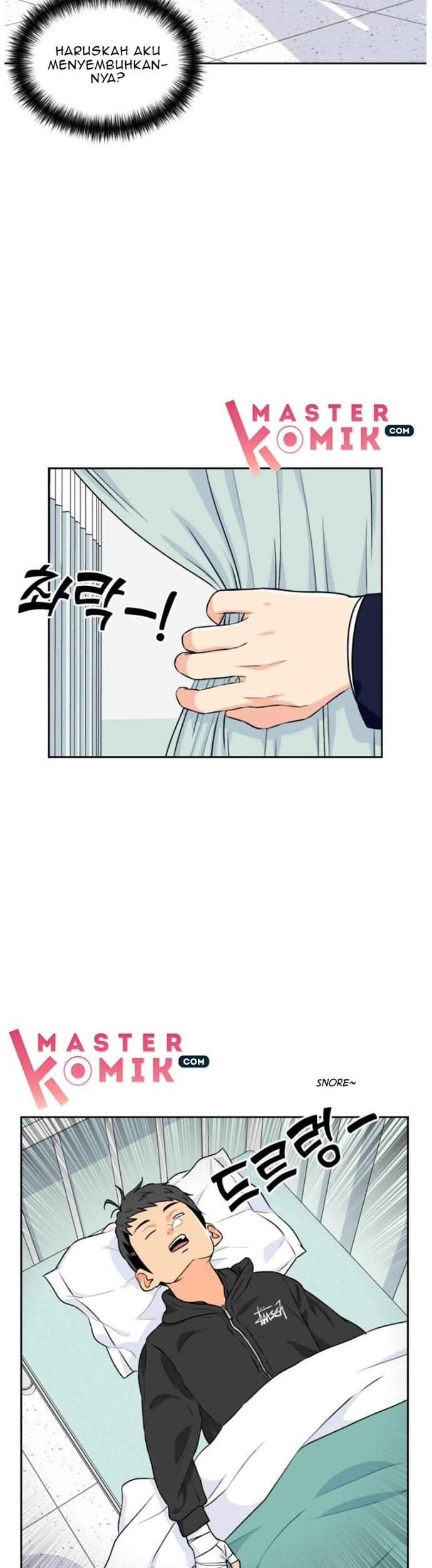 Face Genius Chapter 15 Gambar 3