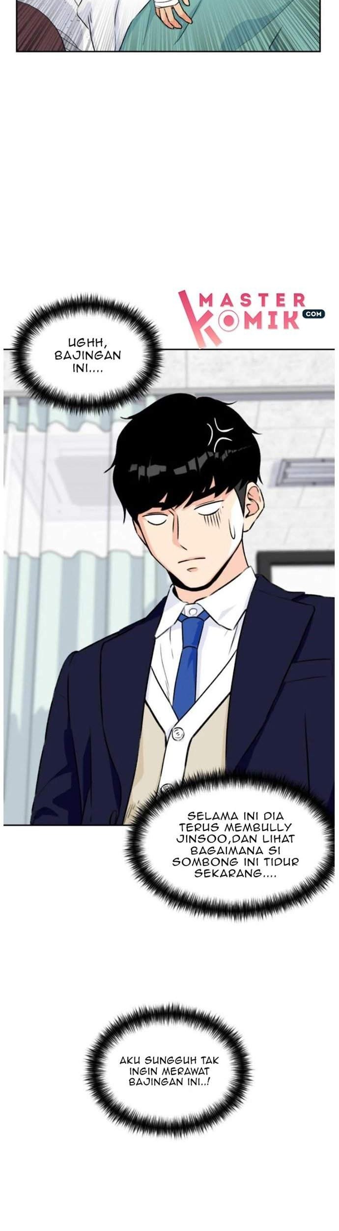 Face Genius Chapter 15 Gambar 4