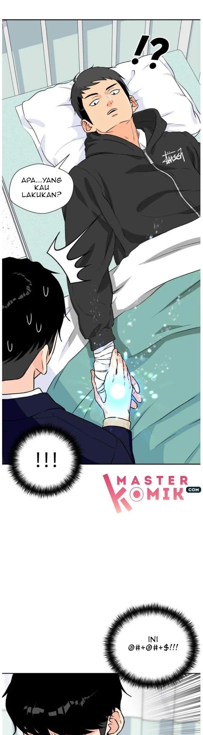 Face Genius Chapter 15 Gambar 8