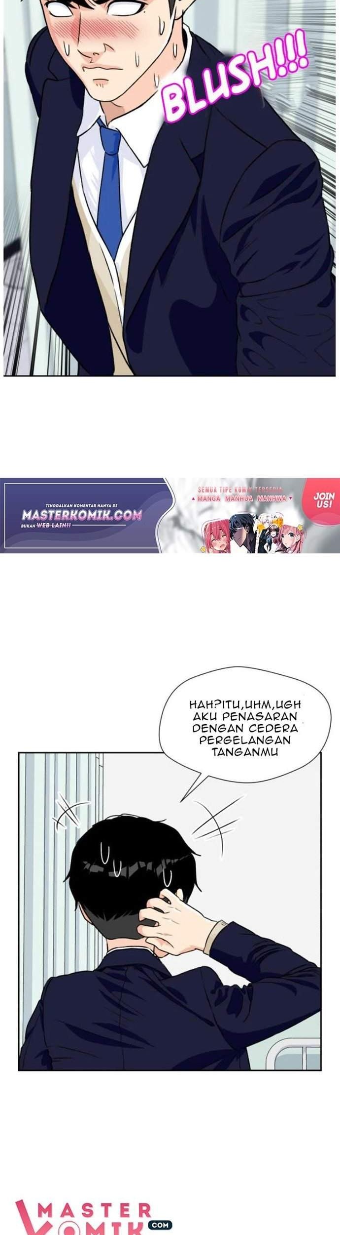 Face Genius Chapter 15 Gambar 9