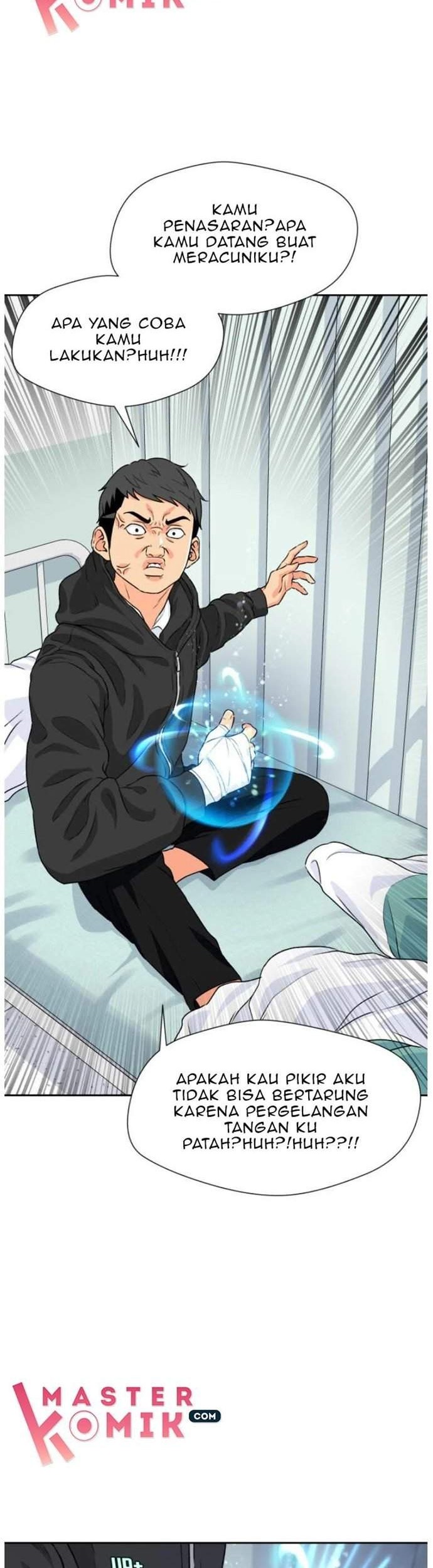 Face Genius Chapter 15 Gambar 10