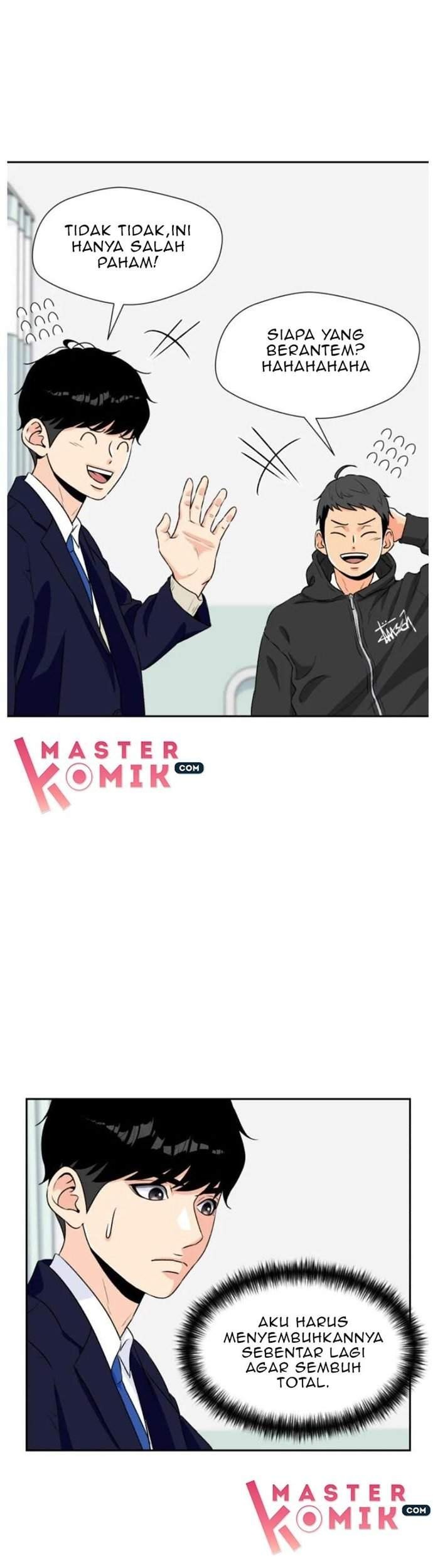 Face Genius Chapter 15 Gambar 13