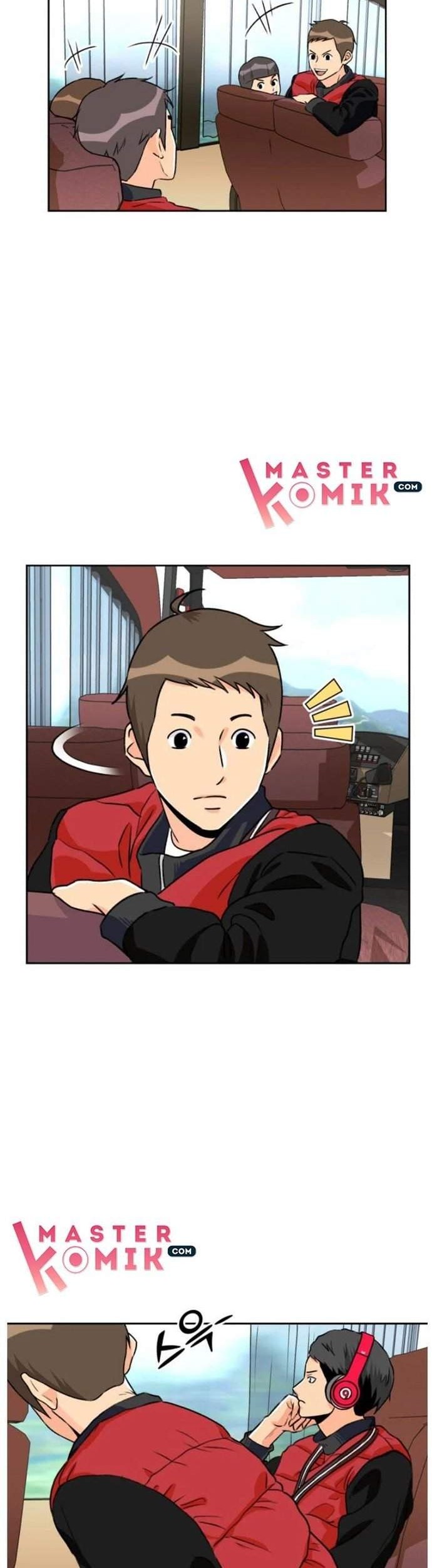 Face Genius Chapter 15 Gambar 16
