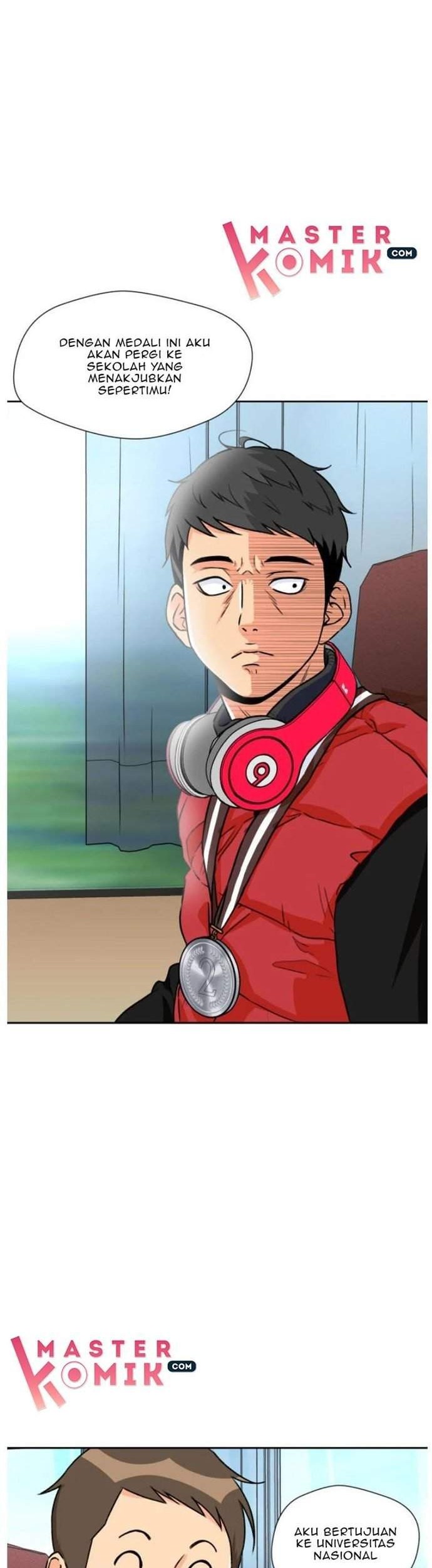 Face Genius Chapter 15 Gambar 20