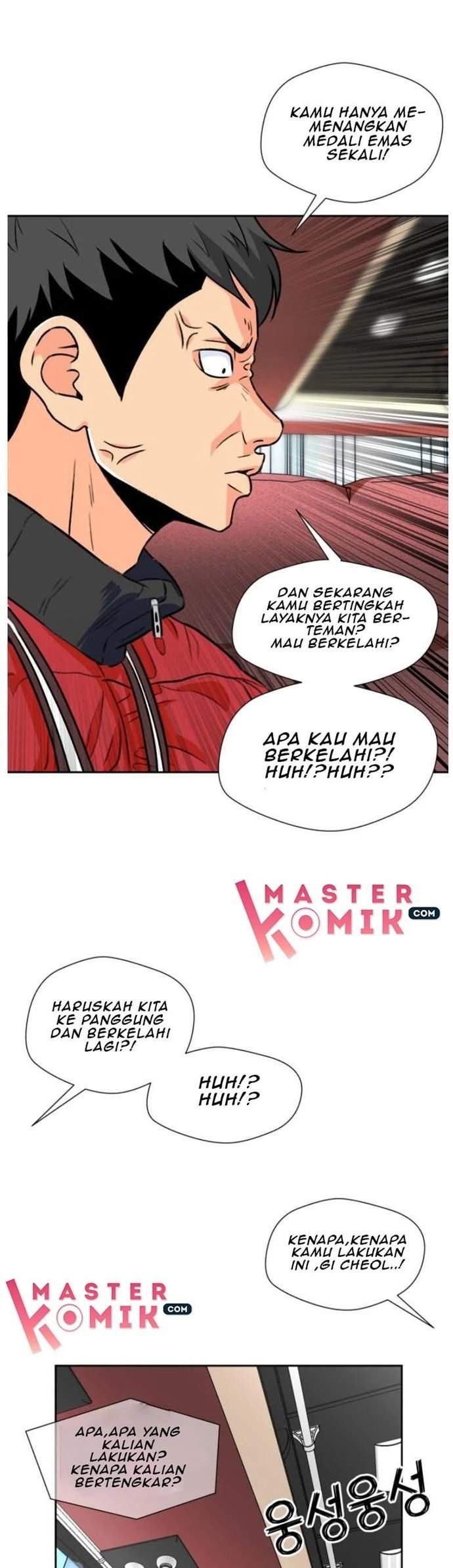 Face Genius Chapter 15 Gambar 23
