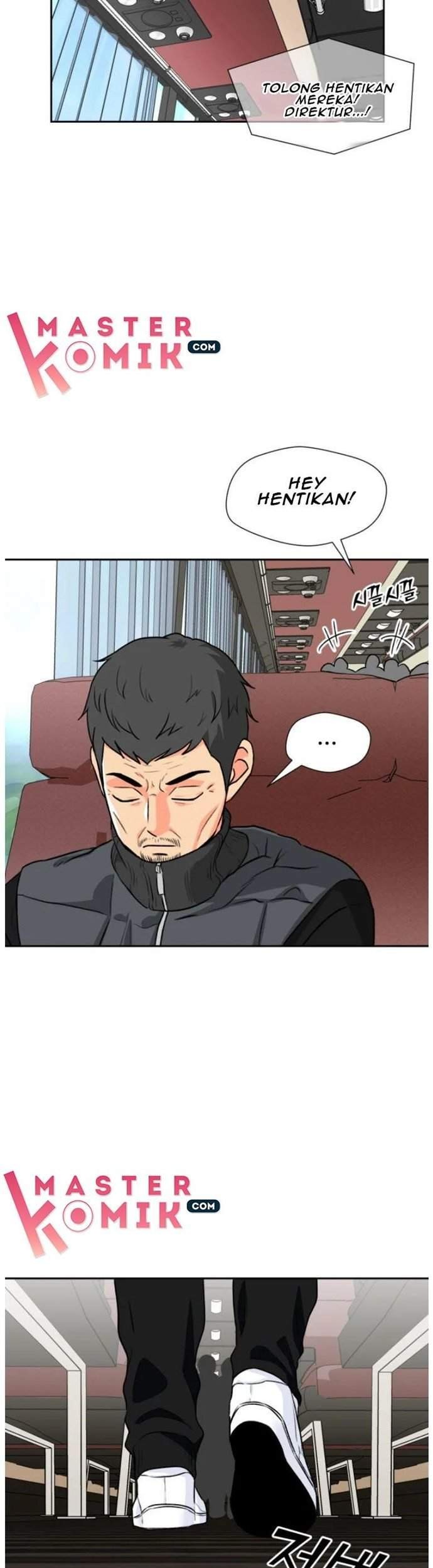 Face Genius Chapter 15 Gambar 24