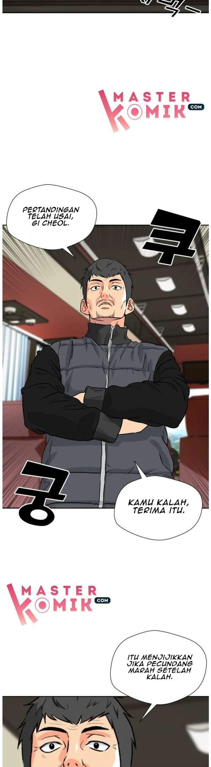 Face Genius Chapter 15 Gambar 25