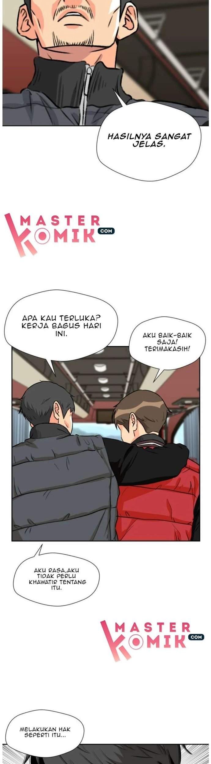 Face Genius Chapter 15 Gambar 26