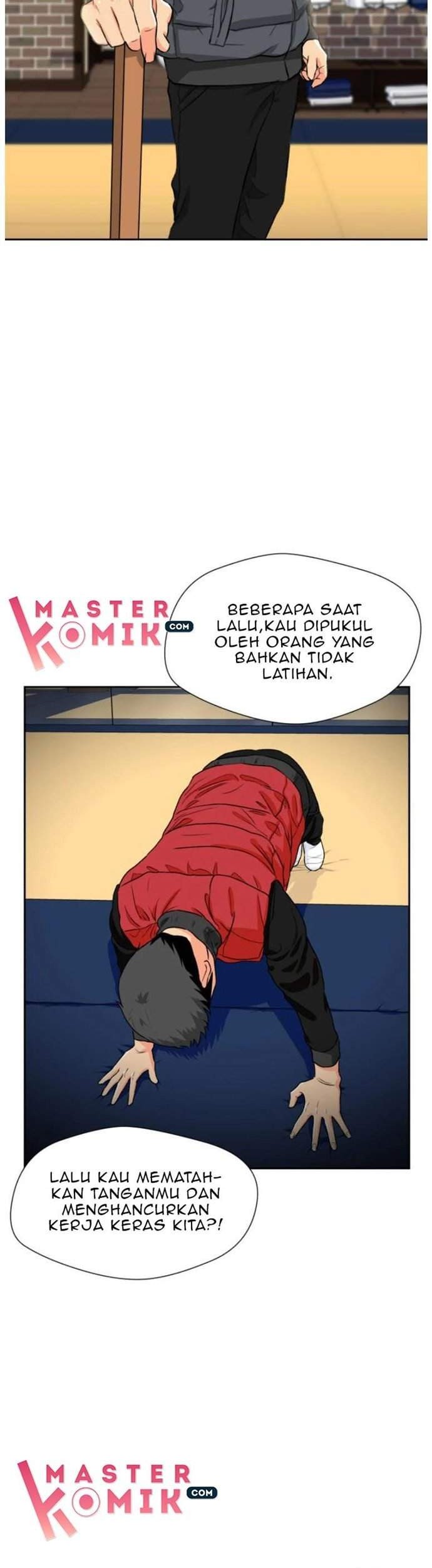 Face Genius Chapter 15 Gambar 31