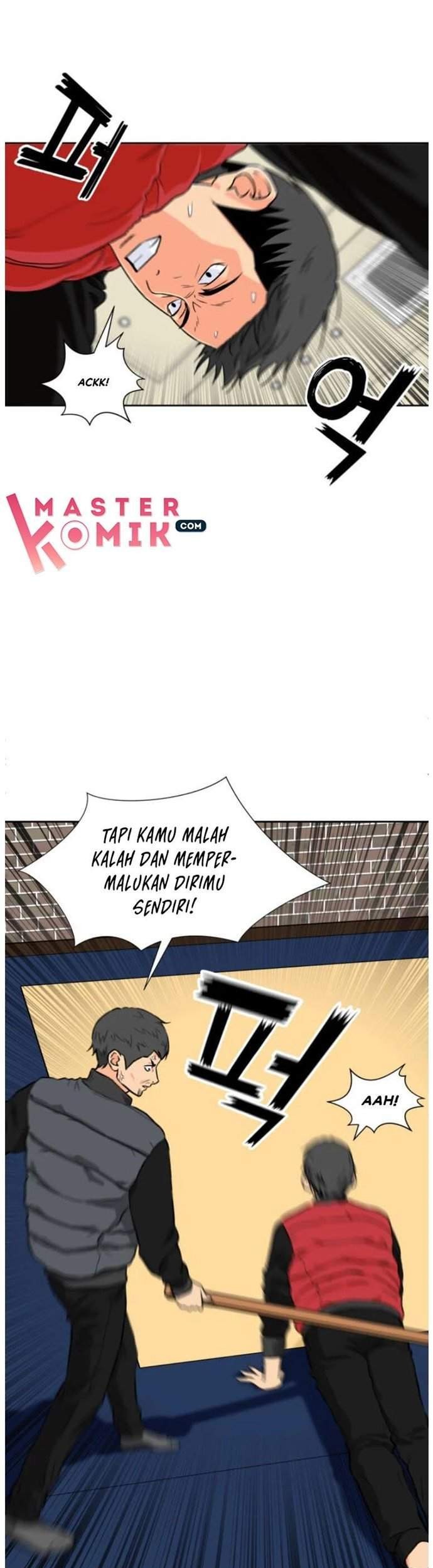 Face Genius Chapter 15 Gambar 33