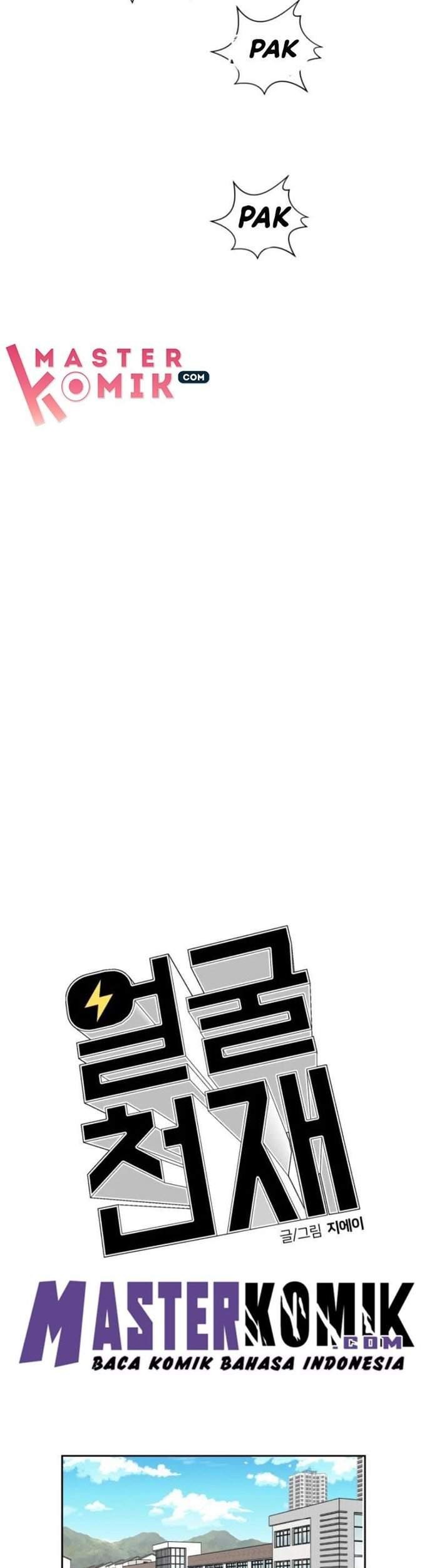 Face Genius Chapter 15 Gambar 35